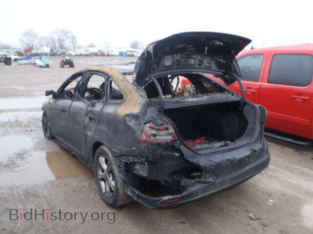 2014 FORD FOCUS - VIN: 1FADP3F29EL269276 - Photo 3