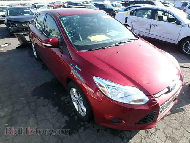 Photo 1FADP3F22DL325010 - FORD FOCUS 2013