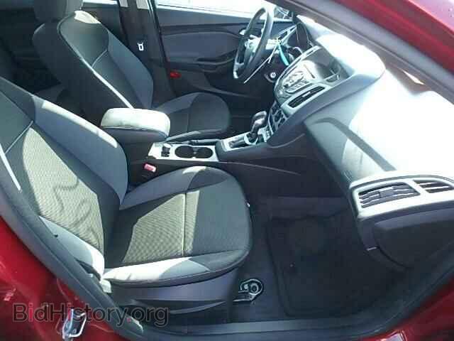 2013 FORD FOCUS - VIN: 1FADP3F22DL325010 - Фото 5