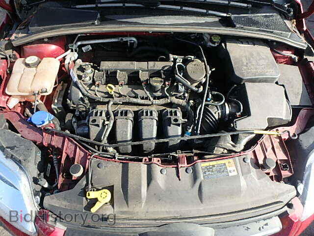 2013 FORD FOCUS - VIN: 1FADP3F22DL325010 - Фото 7