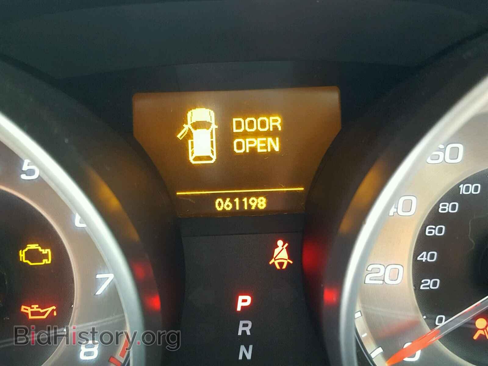 2012 ACURA MDX - VIN: 2HNYD2H24CH547601 - Фото 8