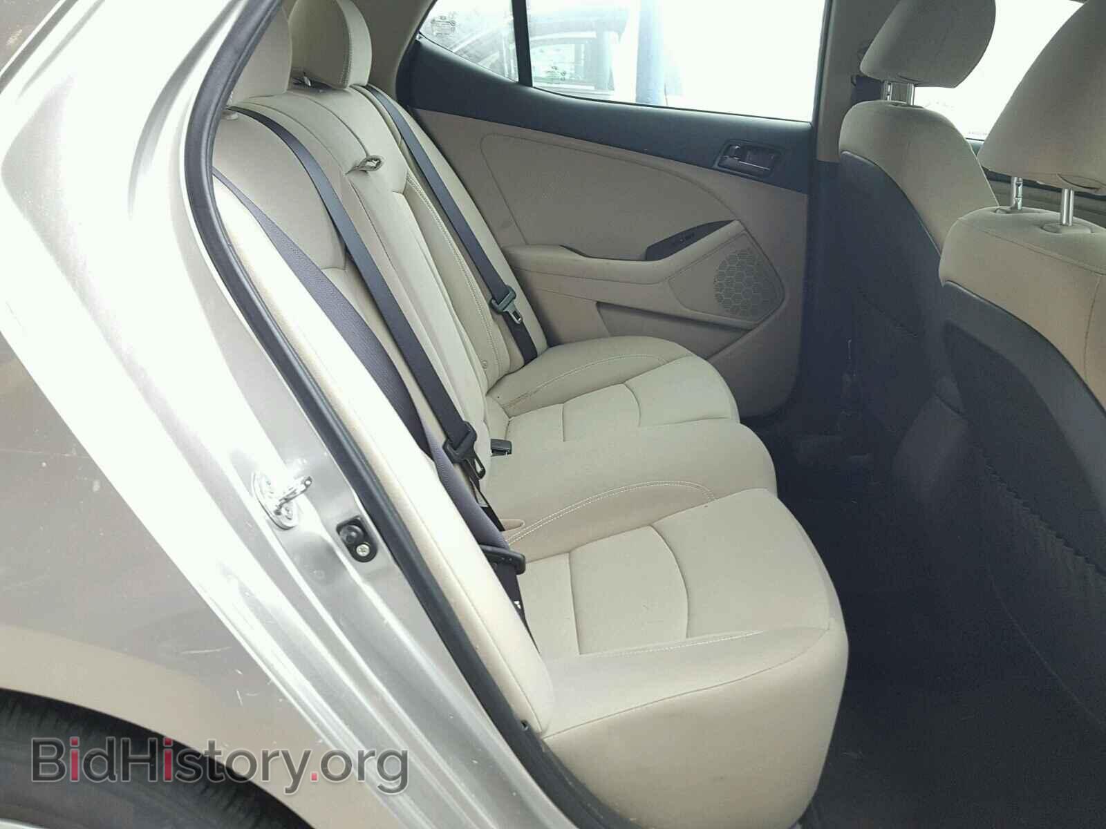 2012 KIA OPTIMA - VIN: KNAGM4A7XC5283193 - Фото 6