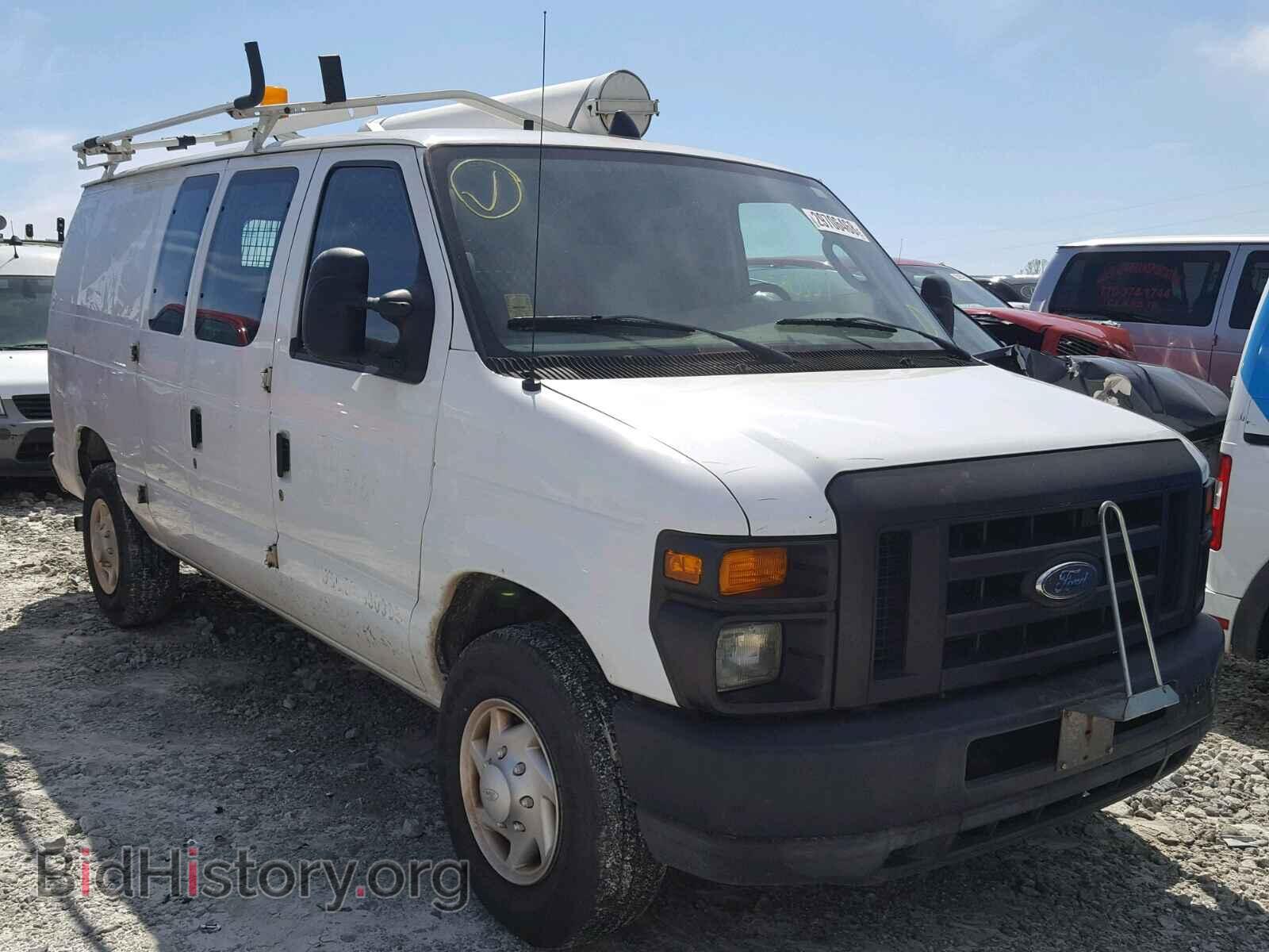 Фотография 1FTSE34L78DA26910 - FORD ECONOLINE 2008