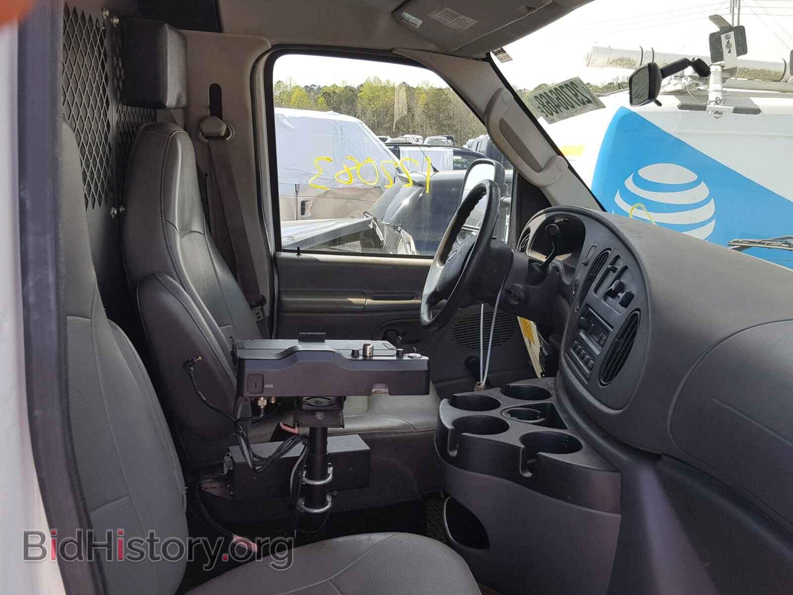2008 FORD ECONOLINE - VIN: 1FTSE34L78DA26910 - Фото 5