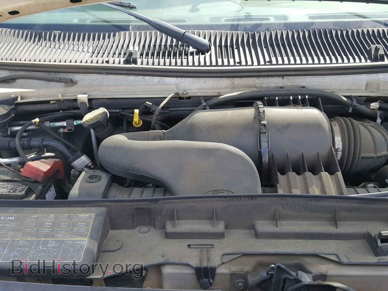 2008 FORD ECONOLINE - VIN: 1FTSE34L78DA26910 - Фото 7
