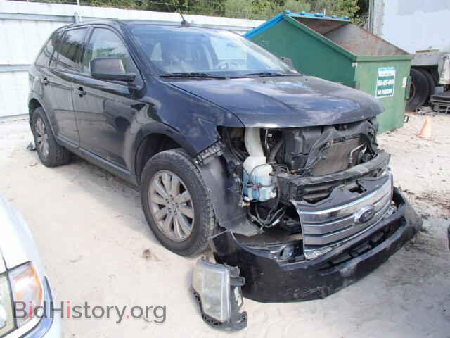 Фотография 2FMDK39CX7BB22637 - FORD EDGE 2007