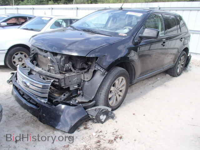 2007 FORD EDGE - VIN: 2FMDK39CX7BB22637 - Фото 2