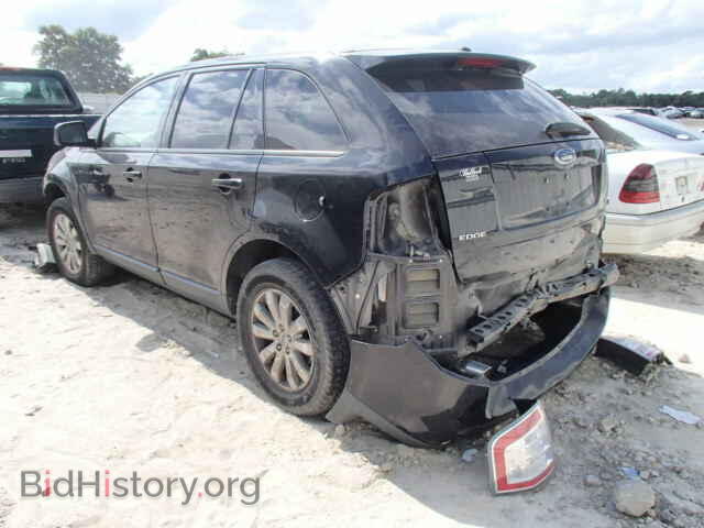 2007 FORD EDGE - VIN: 2FMDK39CX7BB22637 - Фото 3
