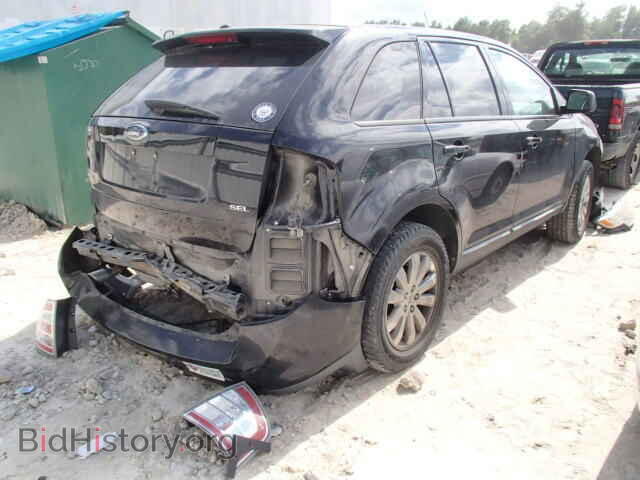 2007 FORD EDGE - VIN: 2FMDK39CX7BB22637 - Фото 4