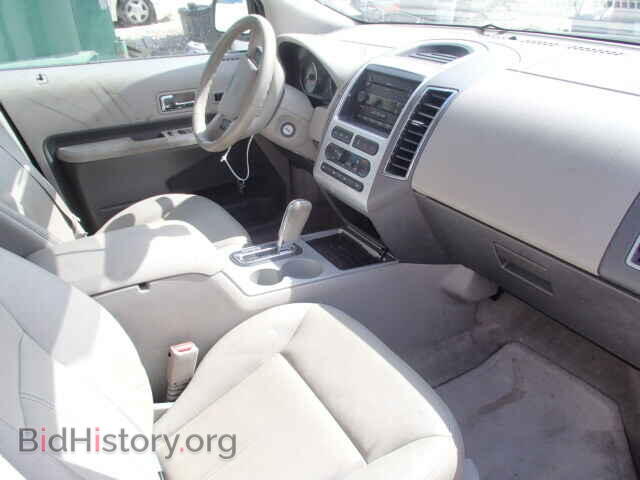 2007 FORD EDGE - VIN: 2FMDK39CX7BB22637 - Фото 5