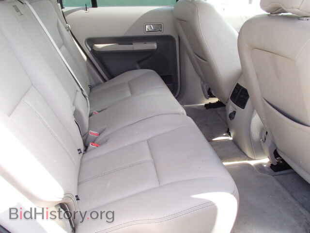 2007 FORD EDGE - VIN: 2FMDK39CX7BB22637 - Фото 6