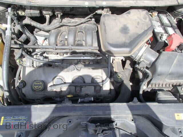 2007 FORD EDGE - VIN: 2FMDK39CX7BB22637 - Фото 7