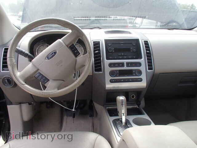 2007 FORD EDGE - VIN: 2FMDK39CX7BB22637 - Фото 9