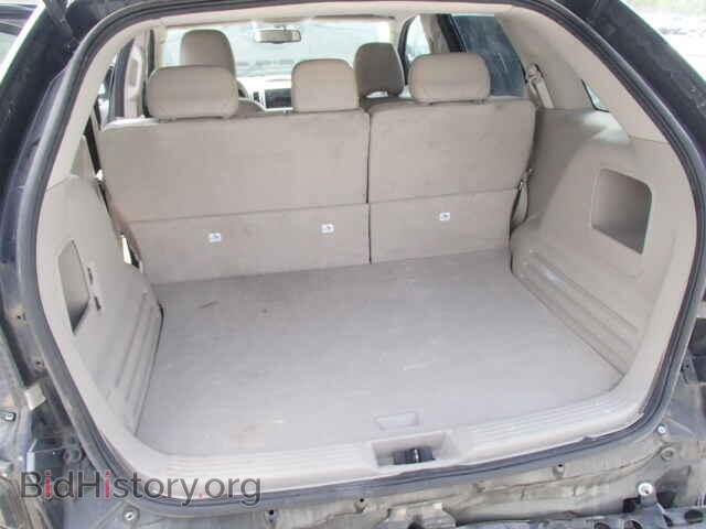 2007 FORD EDGE - VIN: 2FMDK39CX7BB22637 - Фото 10
