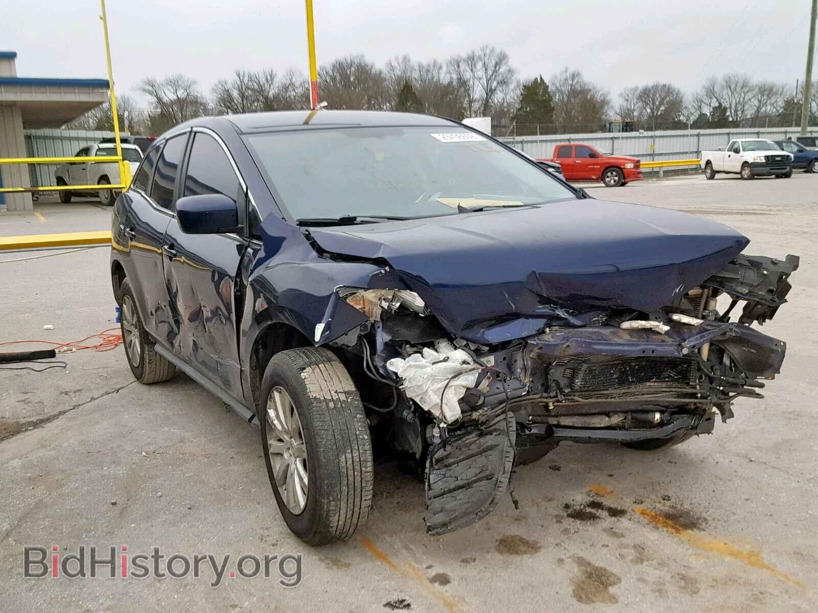 Фотография JM3ER2W52A0349714 - MAZDA CX-7 2010