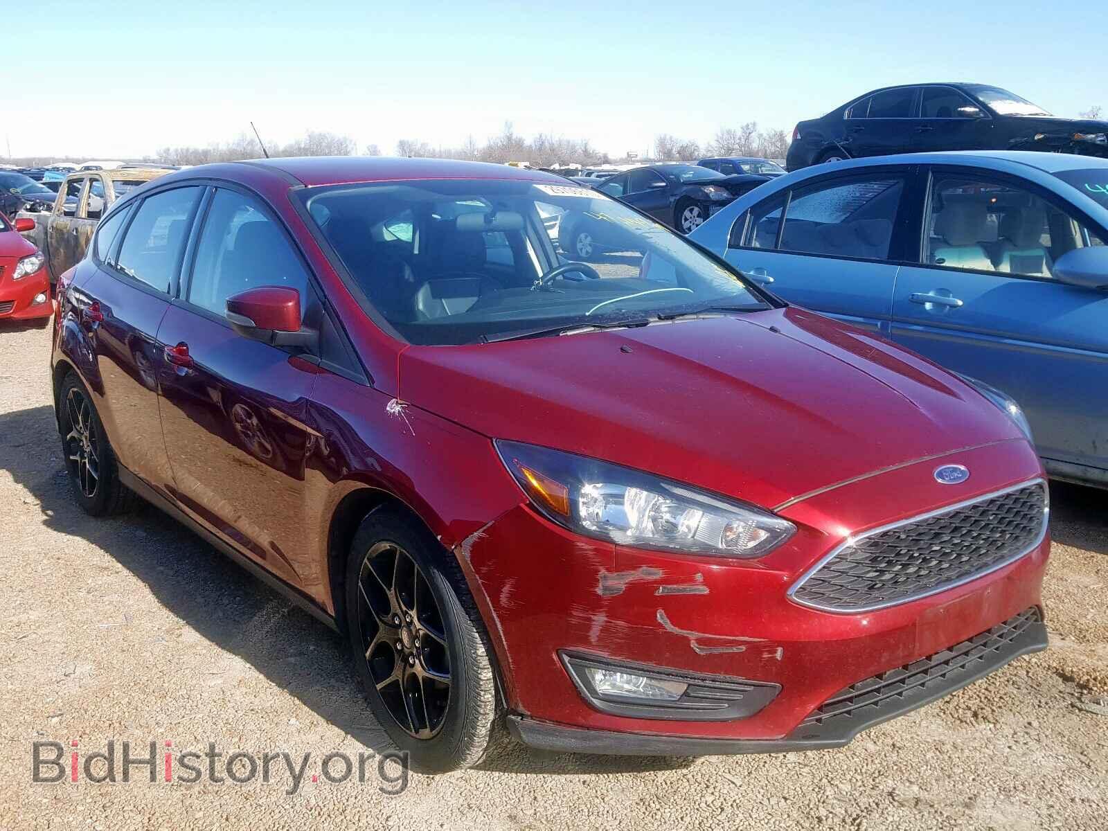 Photo 1FADP3K20GL361112 - FORD FOCUS 2016