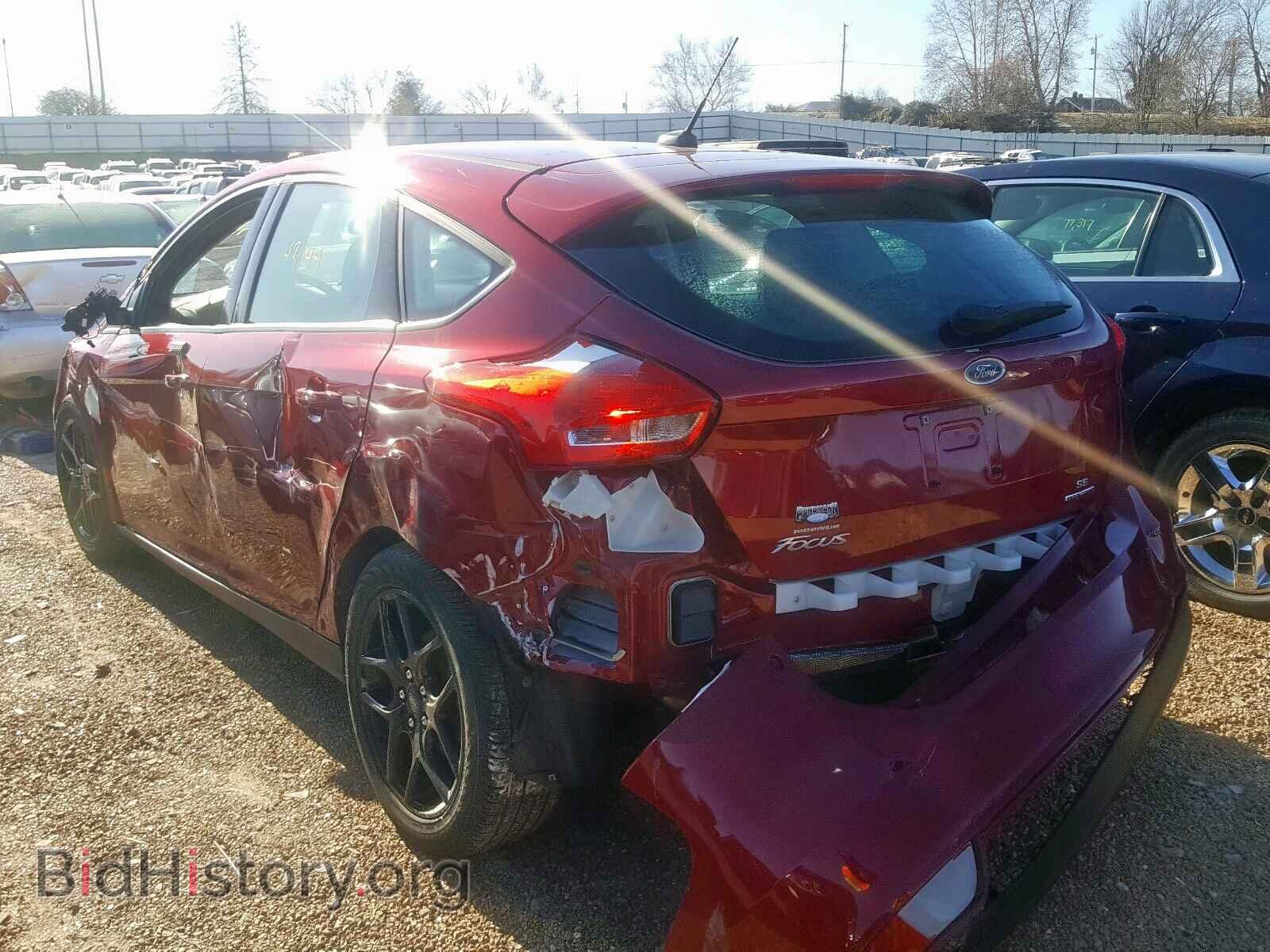 2016 FORD FOCUS - VIN: 1FADP3K20GL361112 - Photo 3