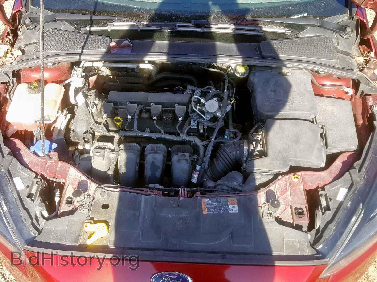 2016 FORD FOCUS - VIN: 1FADP3K20GL361112 - Photo 7