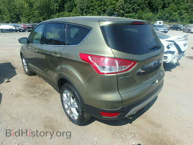 2013 FORD ESCAPE - VIN: 1FMCU9H92DUA29874 - Photo 3
