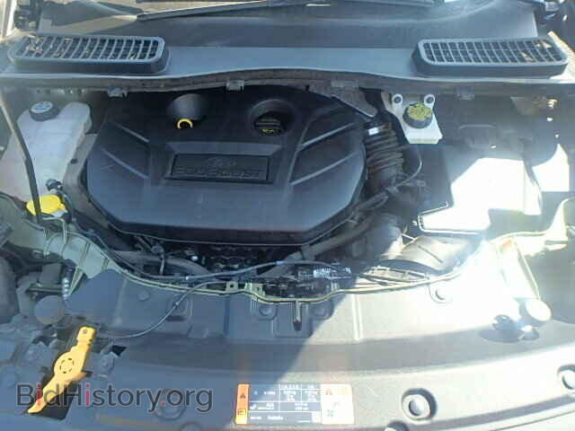 2013 FORD ESCAPE - VIN: 1FMCU9H92DUA29874 - Photo 7