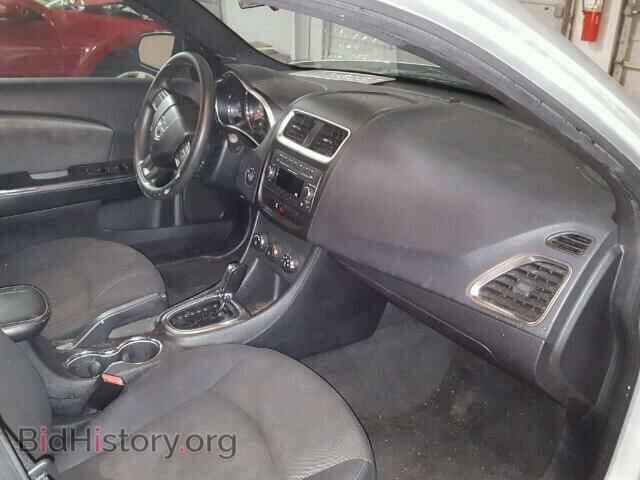 2012 DODGE AVENGER - VIN: 1C3CDZAB4CN128775 - Фото 5