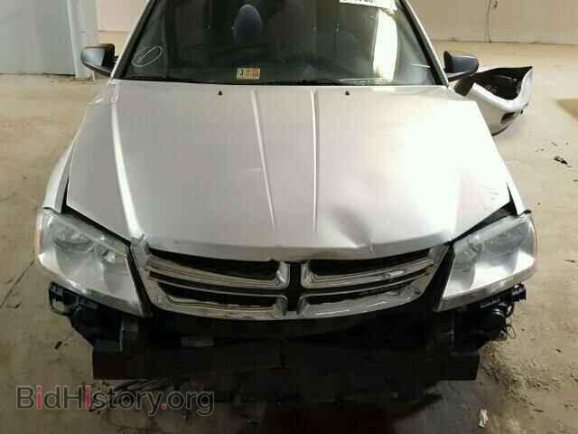 2012 DODGE AVENGER - VIN: 1C3CDZAB4CN128775 - Фото 7
