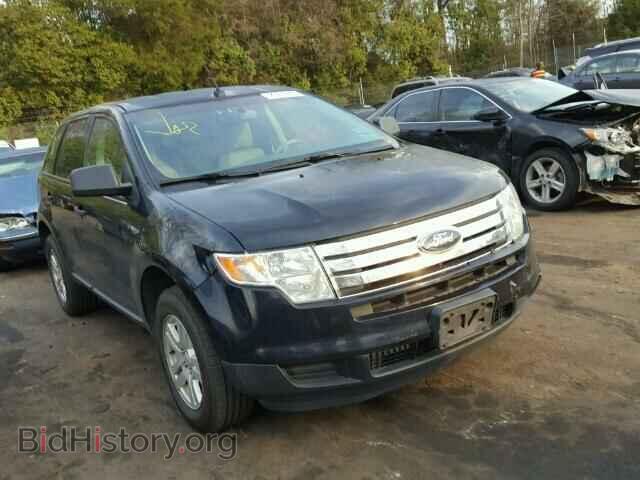 Photo 2FMDK36C79BA96103 - FORD EDGE 2009