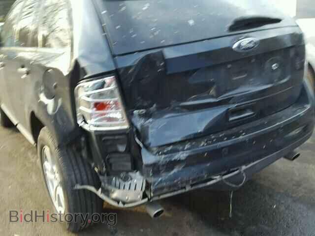 2009 FORD EDGE - VIN: 2FMDK36C79BA96103 - Photo 9