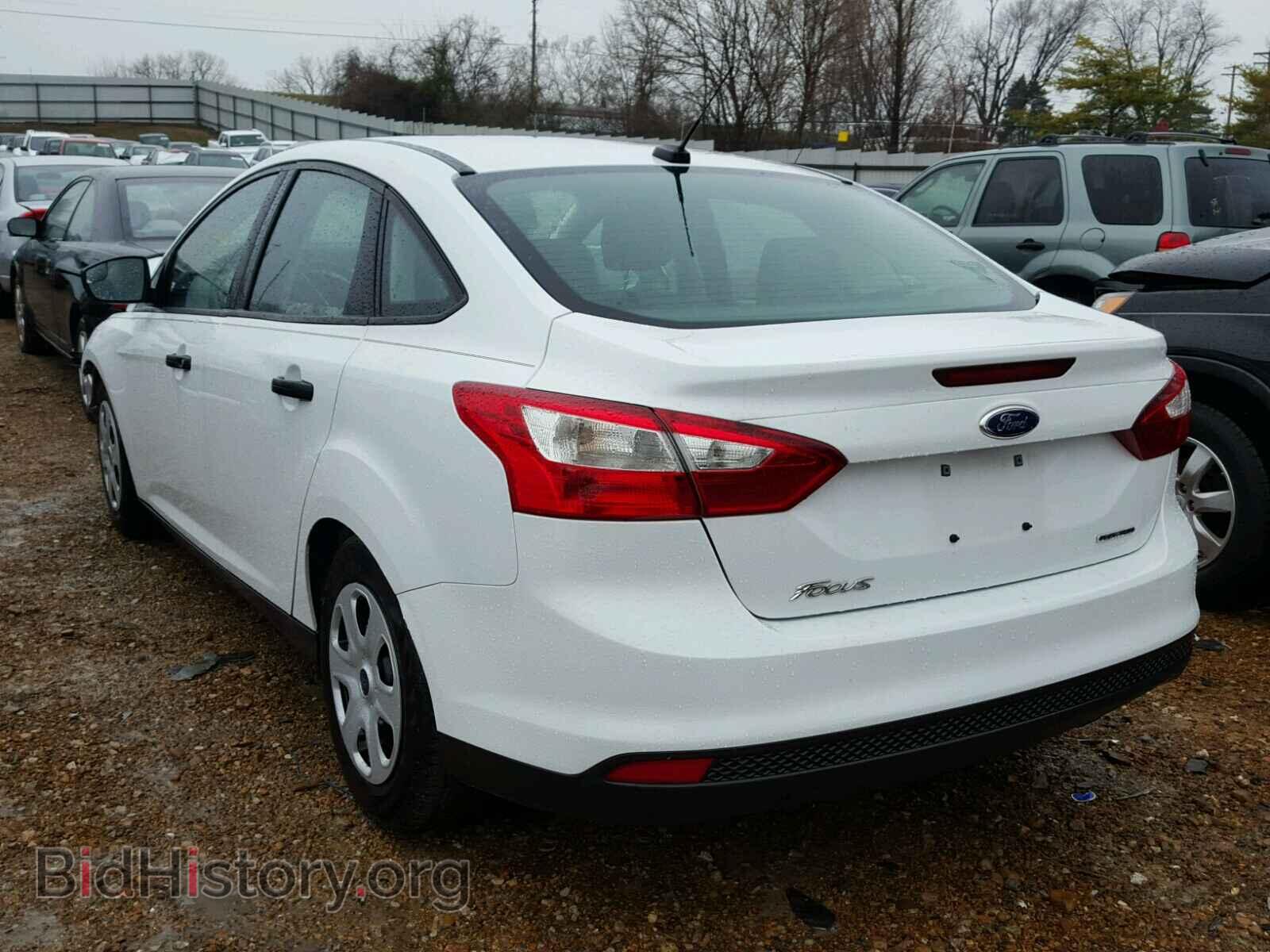 2014 FORD FOCUS - VIN: 1FADP3E20EL452213 - Photo 3