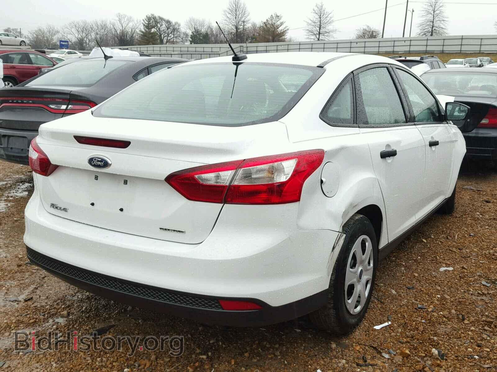 2014 FORD FOCUS - VIN: 1FADP3E20EL452213 - Photo 4