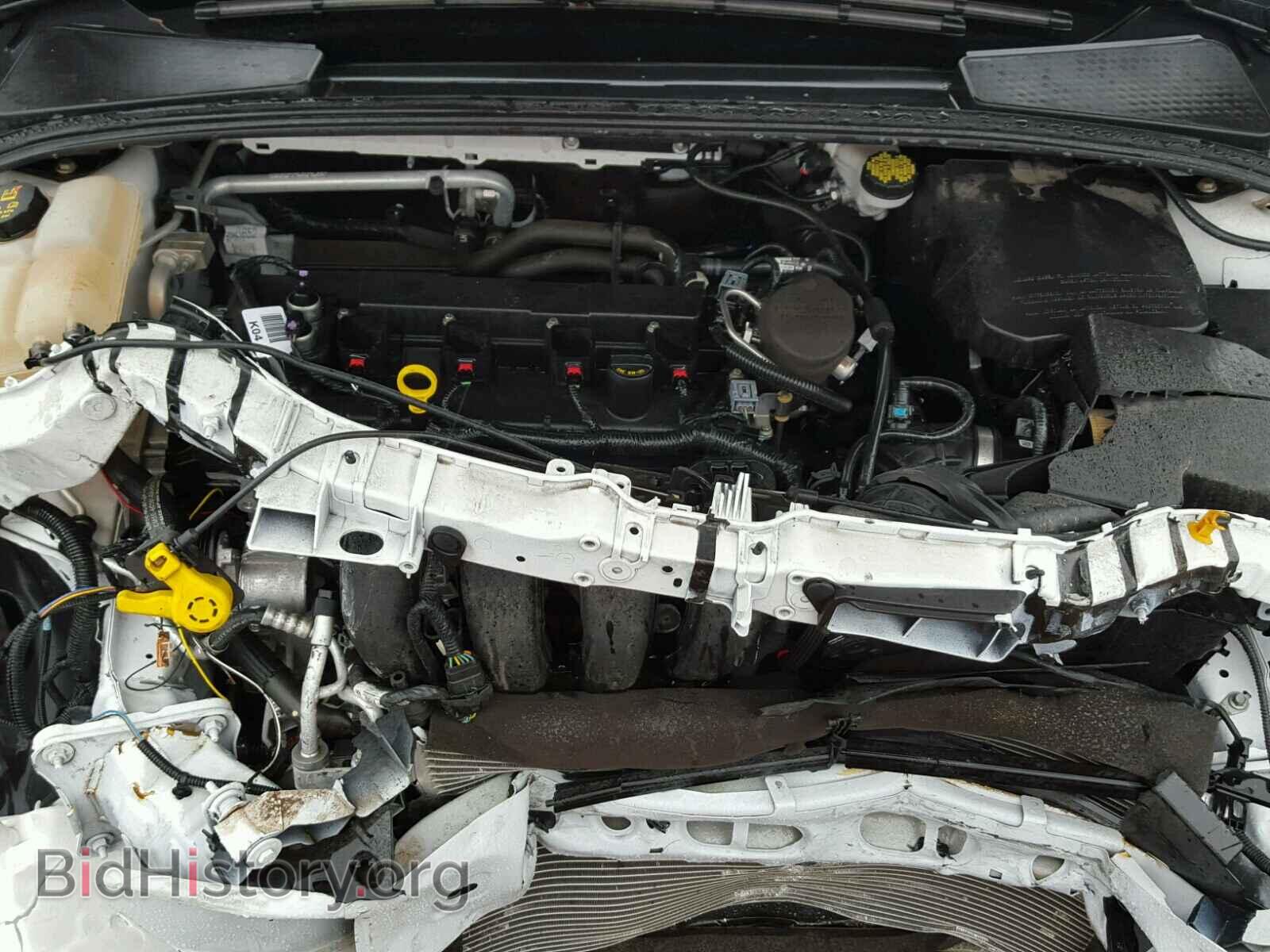2014 FORD FOCUS - VIN: 1FADP3E20EL452213 - Photo 7