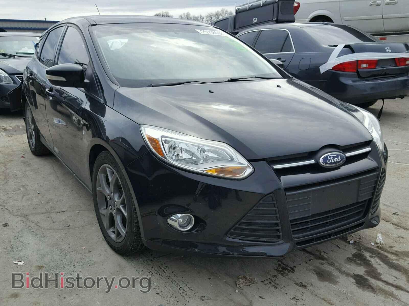 Фотография 1FADP3K29DL303026 - FORD FOCUS 2013