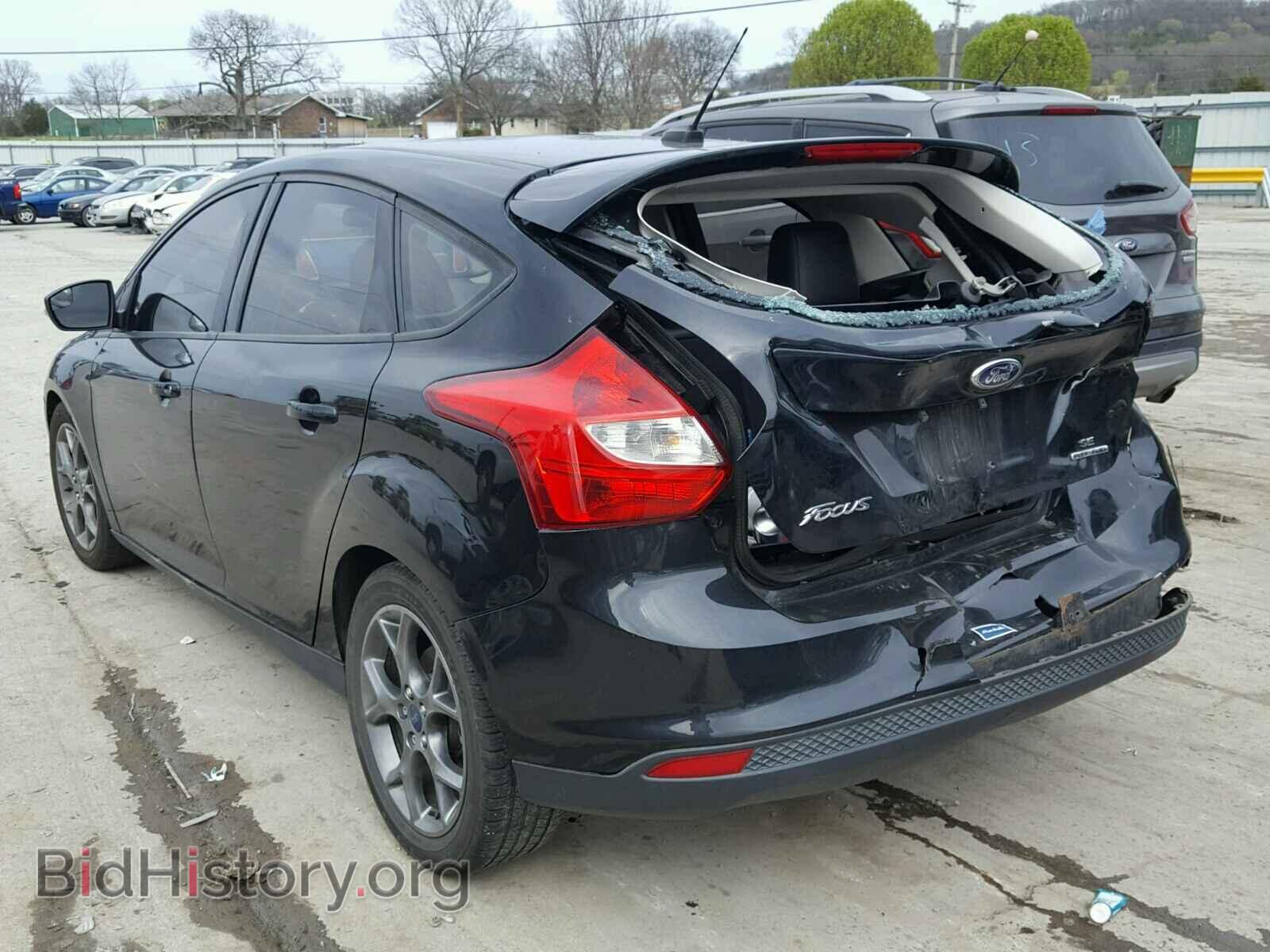 2013 FORD FOCUS - VIN: 1FADP3K29DL303026 - Фото 3