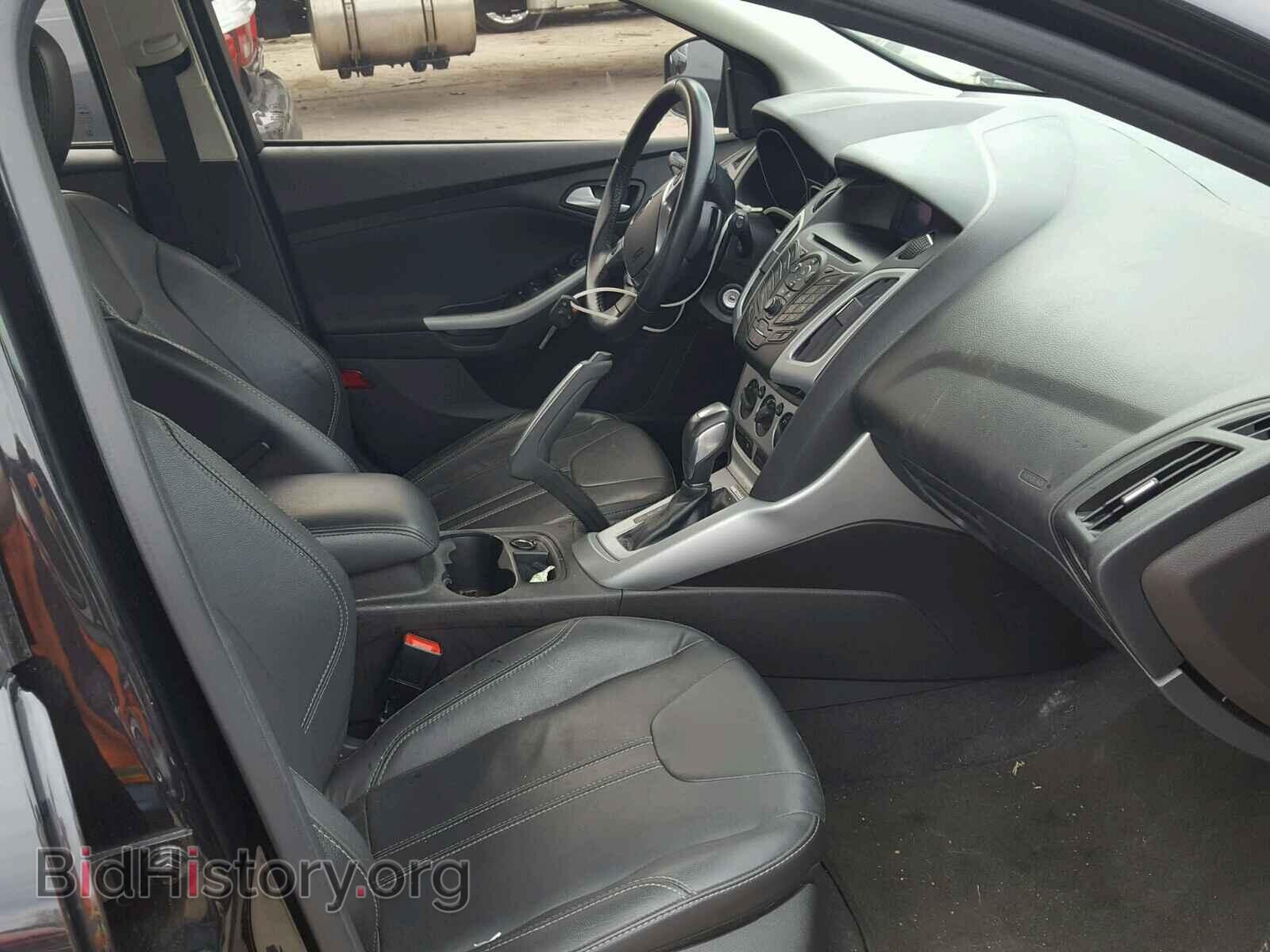 2013 FORD FOCUS - VIN: 1FADP3K29DL303026 - Фото 5