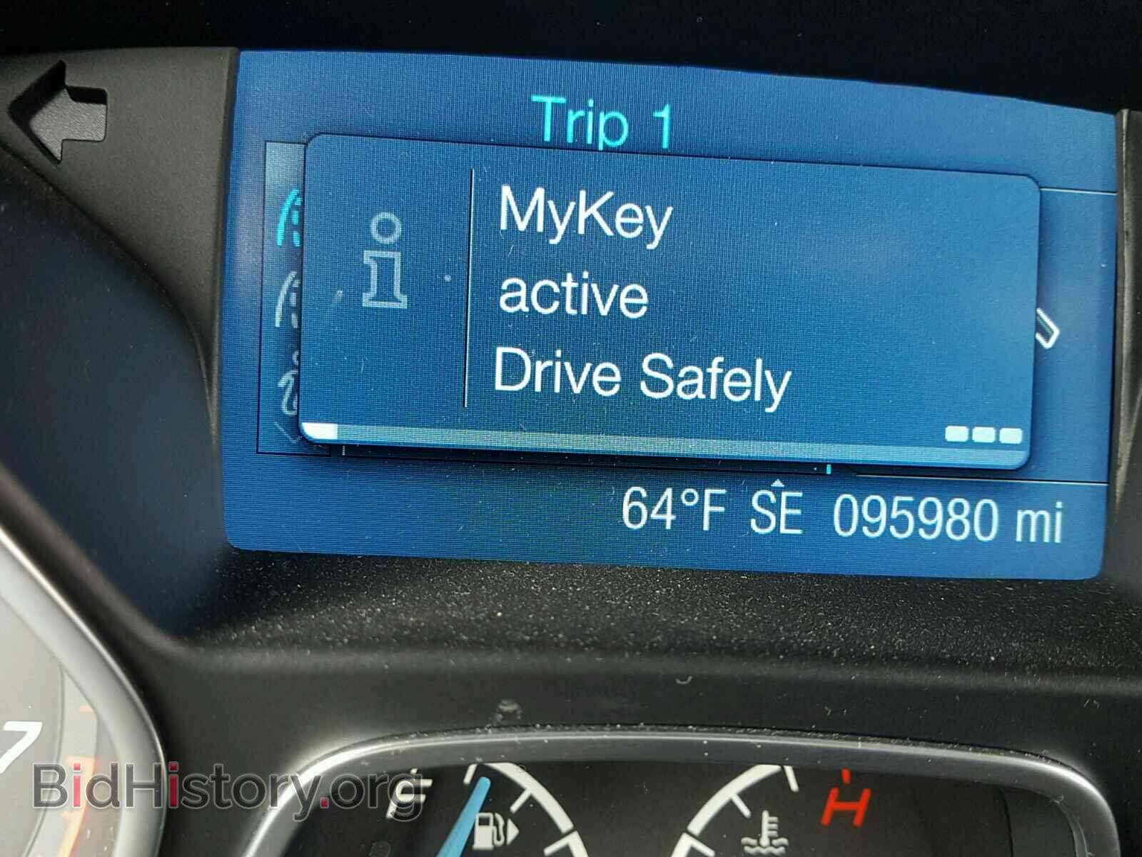 2013 FORD FOCUS - VIN: 1FADP3K29DL303026 - Фото 8