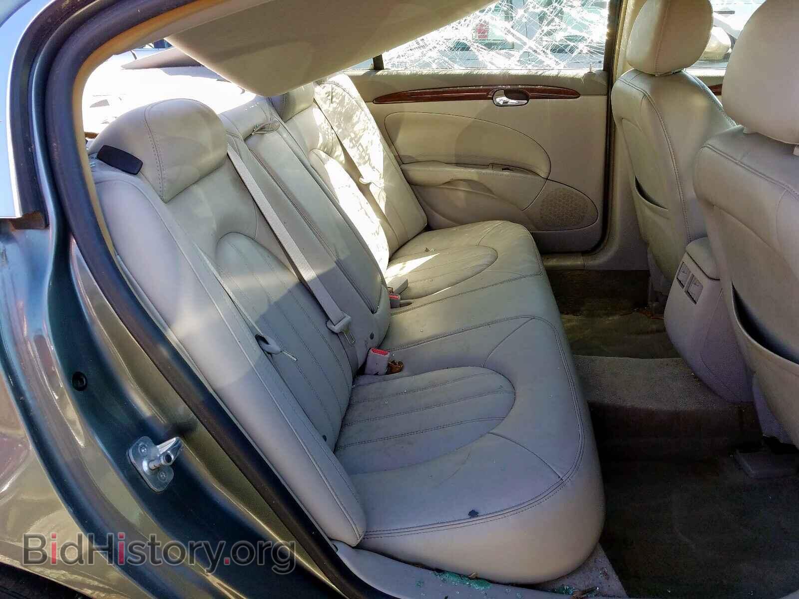 2006 BUICK LUCERNE - VIN: 1G4HD57286U201833 - Фото 6