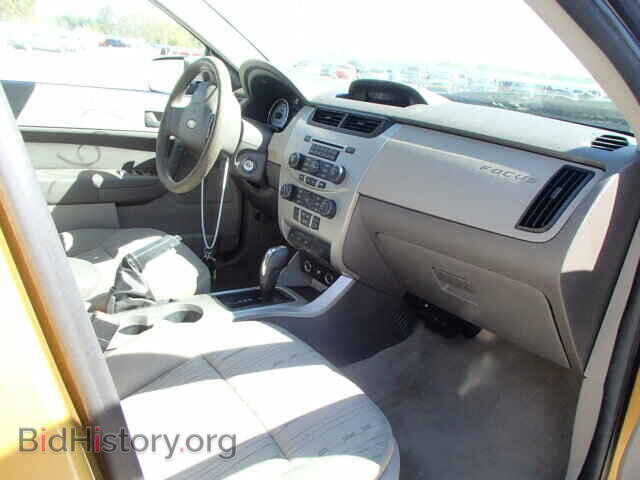 2009 FORD FOCUS - VIN: 1FAHP35N49W220701 - Фото 5