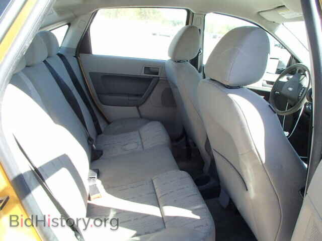 2009 FORD FOCUS - VIN: 1FAHP35N49W220701 - Фото 6