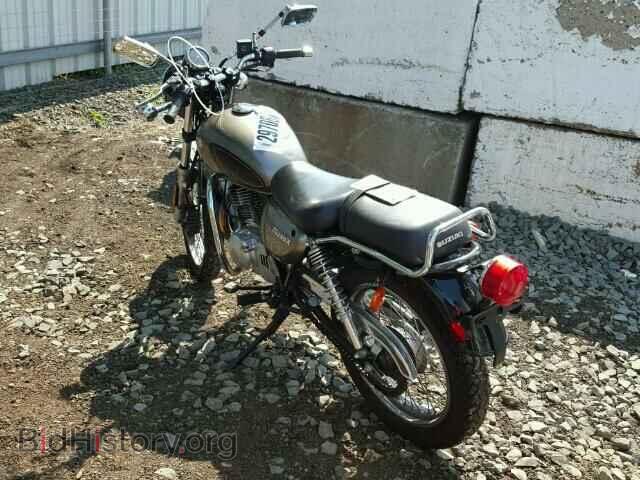 2012 SUZUKI TU250X - VIN: JS1NJ4CA5C2100256 - Фото 3