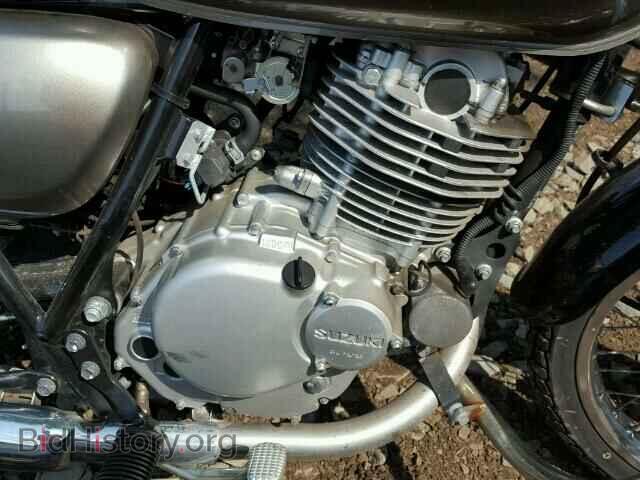 2012 SUZUKI TU250X - VIN: JS1NJ4CA5C2100256 - Фото 7
