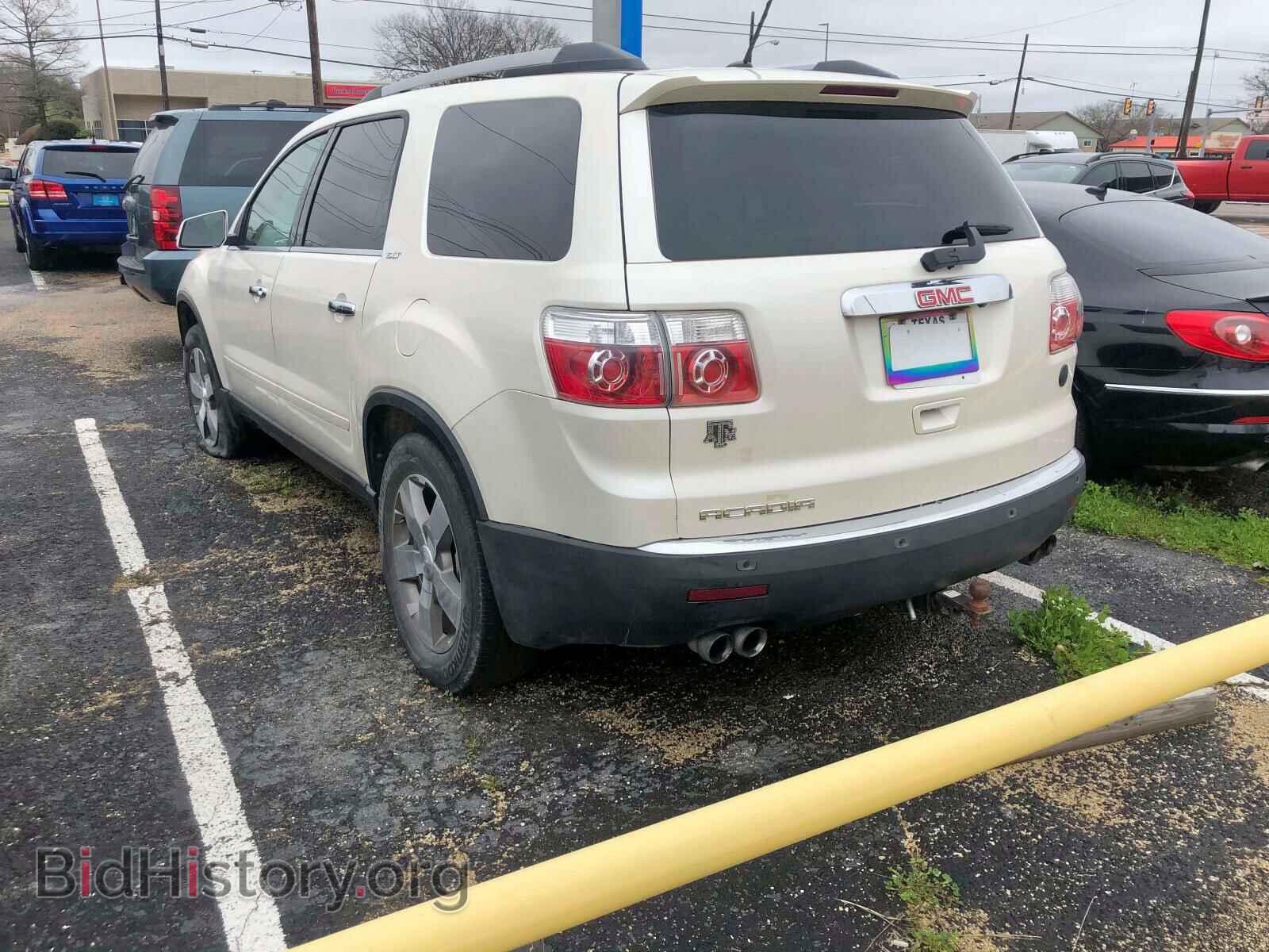 2011 GMC ACADIA - VIN: 1GKKRRED8BJ168436 - Фото 3
