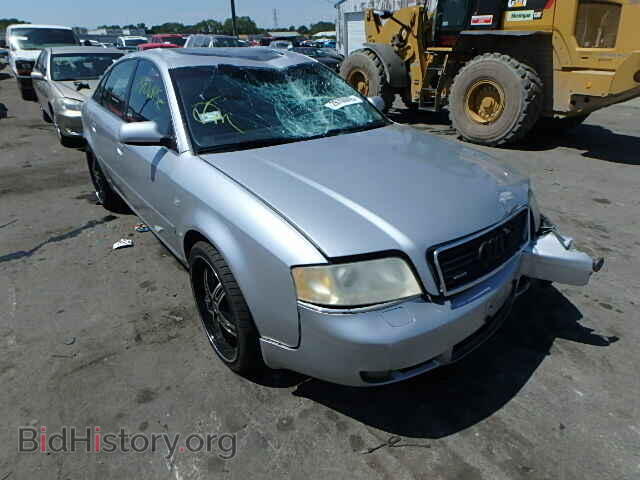 Photo WAULD64B32N021797 - AUDI A6 2002