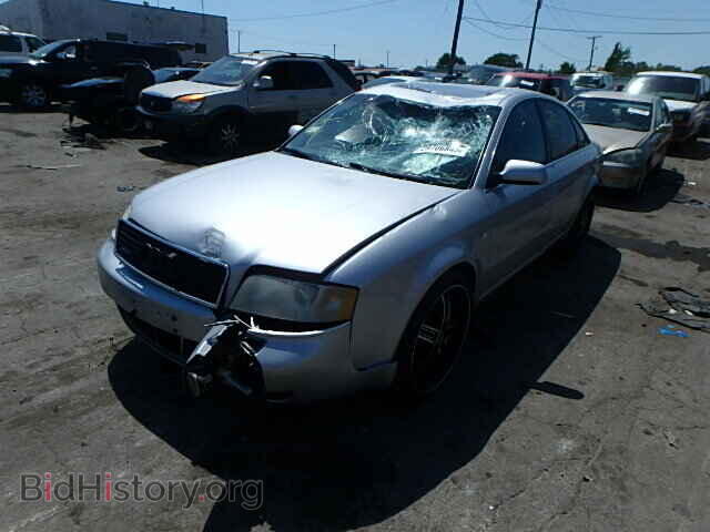 2002 AUDI A6 - VIN: WAULD64B32N021797 - Photo 2