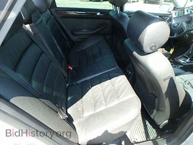 2002 AUDI A6 - VIN: WAULD64B32N021797 - Photo 6