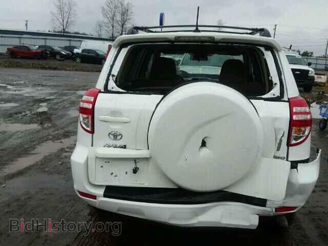 2012 TOYOTA RAV4 - VIN: 2T3BF4DV8CW263292 - Фото 9