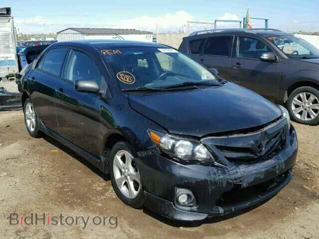 Фотография 2T1BU4EE8CC766514 - TOYOTA COROLLA 2012