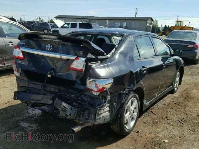 2012 TOYOTA COROLLA - VIN: 2T1BU4EE8CC766514 - Фото 4