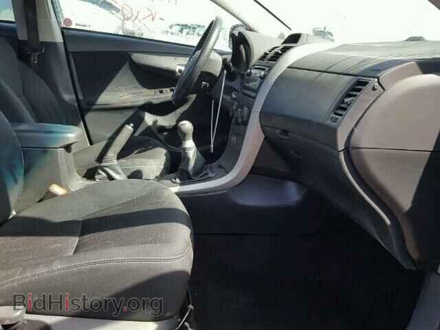2012 TOYOTA COROLLA - VIN: 2T1BU4EE8CC766514 - Фото 5