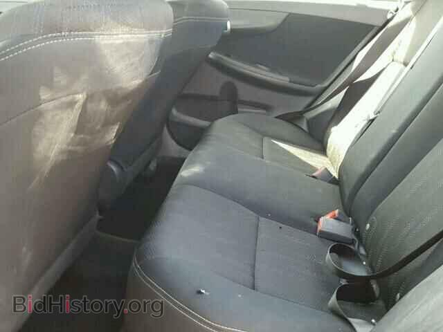 2012 TOYOTA COROLLA - VIN: 2T1BU4EE8CC766514 - Фото 6