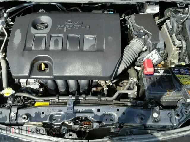 2012 TOYOTA COROLLA - VIN: 2T1BU4EE8CC766514 - Фото 7